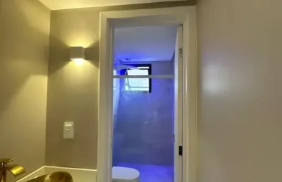 Lindo apartamento no cidade jardim |  3/4 com suíte | 95m ² | andar baixo | norte/sul 