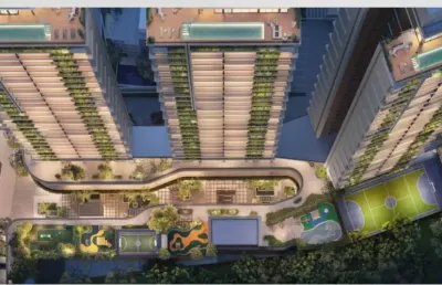 Apartamento para  repasse  e venda em construçao  largo da vitória square no bairro barra, localizado na cidade de salvador / ba. todas unidades vendidas