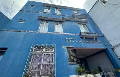 Apartamento  para locação anual com 1 quarto, 43 m² em ribeira, na   rua lélis piedade, número 290 ribeira salvador - sem vaga