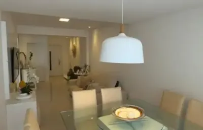Venham conferir esse 2 suites na pituba - alameda catânia   apartamento 2  suites , 84  m2, varanda integrada à sala , andar alto , nascente , decorado , armários planejados, climatizado .