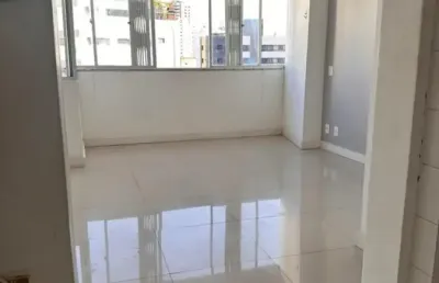 Apartamento para venda no bairro ondina, 3/4 suíte rua desembargador demétrio tourinho