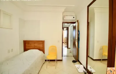 Apartamento para venda 2/4 com dependencia e uma vaga na frederico costa brotas 