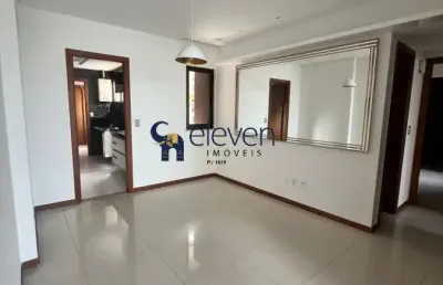 Apartamento para venda, 2 suítes  com infra e duas vagas  no bairro horto florestal.