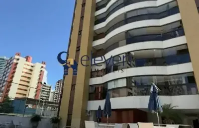 Aquarius 3 suites , com gabinete , andar alto , nascente , 136 m2, varanda gourmet , 2 vagas de garagem.