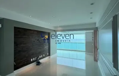 Costa espana - locação  apartamento debruçado no mar com duas suítes, lavabo, semi-mobilismo,