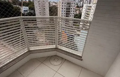 Excelente apartamento 3/4, 02 suítes no rio vermelho   residencial maria carmem vilas boas