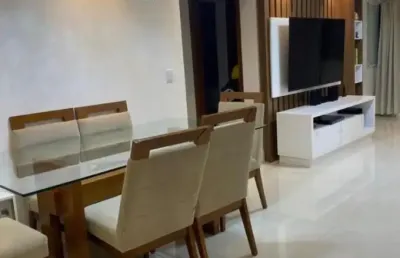 Candeal excelente oportunidade, apartamento de 2/4, sendo uma suíte, 72m²,  em prédio de 3 andares aconchegante e familiar