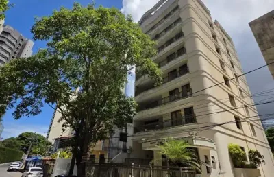 Apartamento exclusivo no vila toscana – 105m² no horto florestal 2 suites com infra e duas vagas 