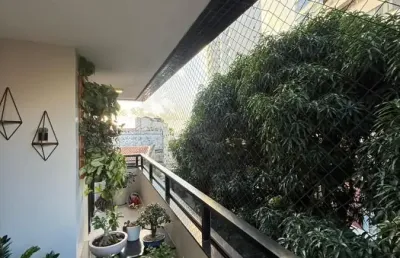 Apartamento 2  suites excelente localização próximo à ladeira da barra. rua tenente pires . vista mar parcial com infra e duas vagas