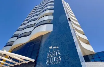 Apartamento à venda com vista mar – 1/4 e sala – 50m² – porteira fechada!