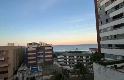 Apartamento à venda no costa azul  3 quartos com suíte 160 m2 nascente  vista