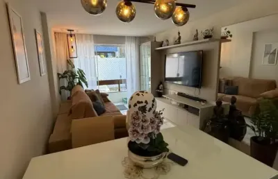 Conforto e praticidade em apartamento no jardim de alah apartamento 1/4 com infra 