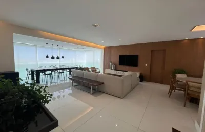Viva com luxo e exclusividade no diamond alto do itaigara 3 suites com 155m , infra e duas vagas 