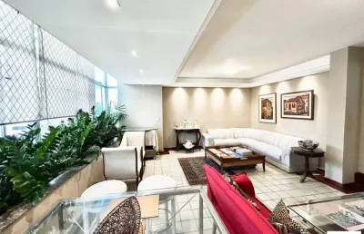 Graça 4/4 3 suites, infra e 2 vagas  um dos endereços mais cobiçados para quem busca exclusividade e conforto em um dos bairros mais elegantes da cidade.