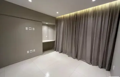 Graça  apartamento de 2/4 totalmente reformado,  com acabamentos de alto padrão em uma das melhores localizações de salvador.