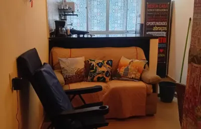 Investimento inteligente: apartamento 1/4  a passos do elevador lacerda