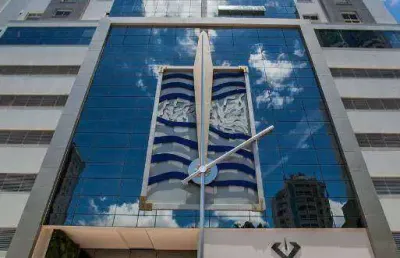 Apartamento alto padrão com 4 suítes à venda, 142 m² por r$ 4.800.000 - pioneiros - balneário camboriú/sc