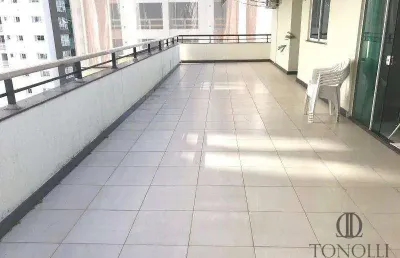 Cobertura com 4 dormitórios à venda, 255 m² por r$ 1.900.000,00 - centro - balneário camboriú/sc
