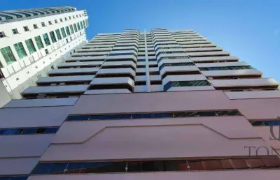Apartamento quadra mar com 3 dormitórios à venda por r$ 1.490.000 - barra sul - balneário camboriú/sc