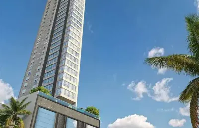 Apartamento com 4 quartos à venda na Rua 2870, 155, Centro, Balneário Camboriú