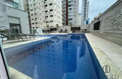 Apartamento mobiliado com 3 dormitórios à venda, 104 m² por r$ 1.890.000 - centro - balneário camboriú/sc