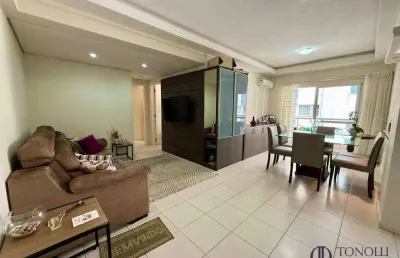 Apartamento mobiliado com 2 dormitórios à venda, 79 m² por r$ 1.500.000 - centro - balneário camboriú/sc