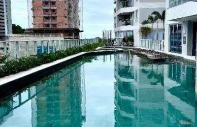 Apartamento com 2 dormitórios à venda, 71 m² por r$ 950.000 - praia brava - itajaí/sc