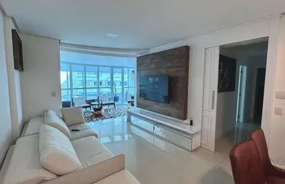 Apartamento garden com 3 suítes à venda, 272 m² por r$ 3.950.000 - centro - balneário camboriú/sc