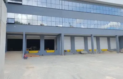 Barracão / Galpão / Depósito com 2 salas para alugar no Residencial Santa Rita, Pouso Alegre 