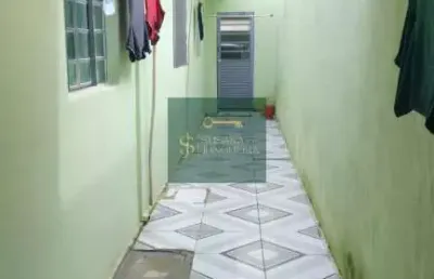 Casa com 2 quartos à venda no São Carlos, Pouso Alegre 