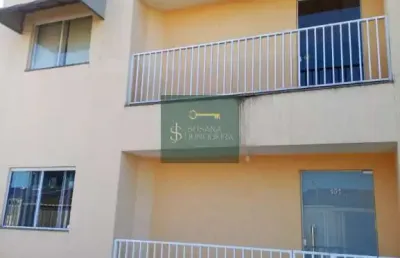Apartamento com 2 quartos à venda no São Carlos, Pouso Alegre 