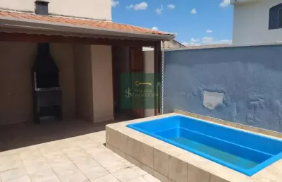 Casa com 2 quartos à venda no Jardim Noronha, Pouso Alegre 