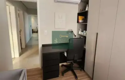 Apartamento com 3 quartos à venda no Residencial Santa Rita, Pouso Alegre 
