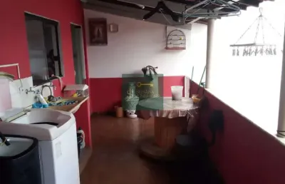 Casa com 2 quartos à venda no Foch I, Pouso Alegre 