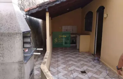Casa com 3 quartos à venda no Saúde, Pouso Alegre 