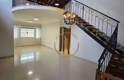 Casa em condomínio fechado com 3 quartos à venda na Avenida Parque Faber, Swiss Park Residencial, São Carlos