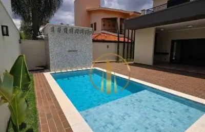 Linda casa no residencial faber 1!! - imóvel diferenciado