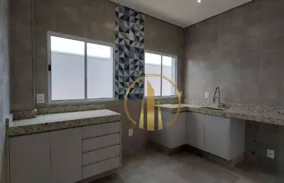 Novo sobrado completo armários - condomínio villeneuve