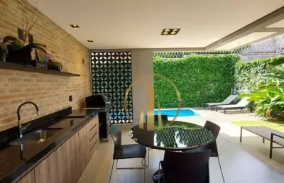 Casa em condomínio fechado com 3 quartos à venda na Avenida Parque Faber, Bela Vista São Carlense, São Carlos