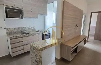 Apartamento com 1 quarto à venda na Rua Cézar Ricomi, Centro, São Carlos