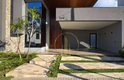 Impecável! casa nova térrea com jacuzzi no village damha 4!
