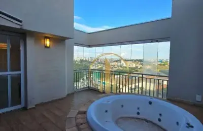 Apartamento com 3 quartos à venda na Passeio das Palmeiras, Parque Faber Castell II, São Carlos