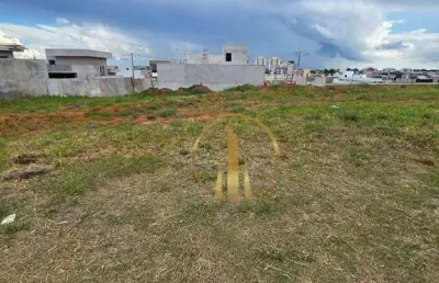 Terreno em condomínio fechado à venda na Avenida dos Sanhaços, Parque Faber Castell I, São Carlos