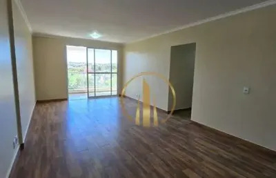Apartamento 3 dormitórios completo de armários no edifício aurora gardens!