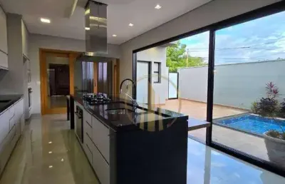 Casa em condomínio fechado com 3 quartos à venda na Avenida Miguel Damha, Condomínio Village Damha III, São Carlos