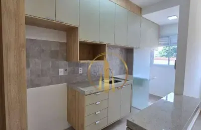 Oportunidade no altos da cidade! edifício monet. apartamento completo de armários