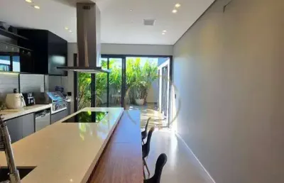 Casa em condomínio fechado com 3 quartos à venda na Rua Ray Wesley Herrick, Jardim Jóckei Club A, São Carlos