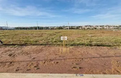 Terreno em condomínio fechado à venda na Avenida Parque Faber, Parque Faber Castell I, São Carlos
