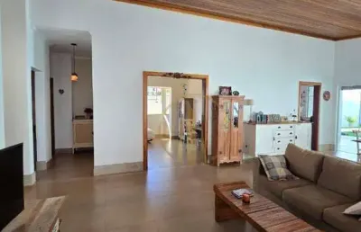 Casa em condomínio fechado com 3 quartos à venda na Alameda Sinlioku Tanaka, Damha II, São Carlos
