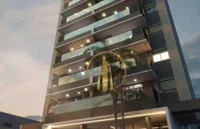 Edifício colina - 1 e 2 dormitórios com varanda gourmet - bianco engenharia